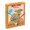 Set Creativ De Colorat Egipt, Djeco 7 Set Creativ De Colorat Egipt Djeco8312