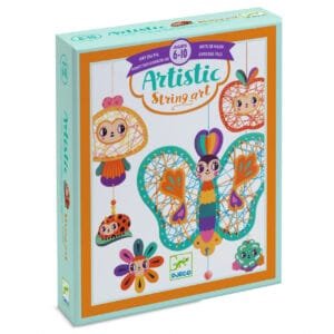 Set Creativ De Cusut Gradina Djeco13016