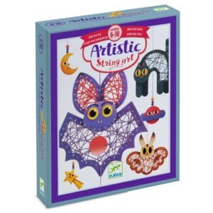 Set Creativ De Cusut Pe Timp De Noapte Djeco13013