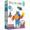 Set Cuburi Din Spuma Cu Magnet Blockaroo Robot 10 Piese6703
