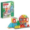 Set de construit Magformers- Casa Milo, 33 piese 7 set de construit magformers casa milo 33 piese6998