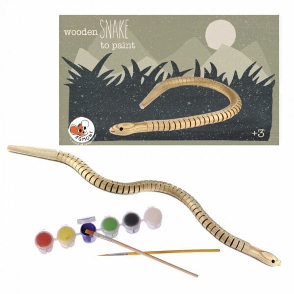 Set De Pictat Sarpe Egmont Toys10577