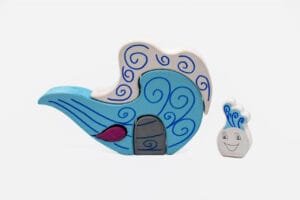 Set Handmade Marc Toys Casuta Aerului6910