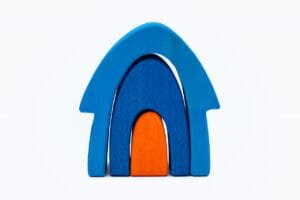 set handmade marc toys casuta din povesti7691