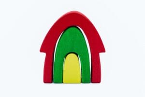 set handmade marc toys casuta din povesti7699