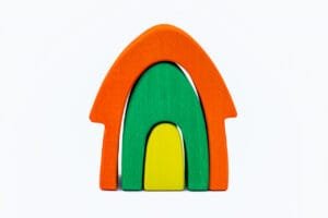 set handmade marc toys casuta din povesti7707
