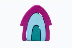 set handmade marc toys casuta din povesti7711