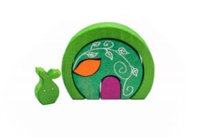 Set Handmade Marc Toys Casuta Padurii6903