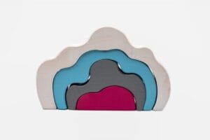 Set Handmade Marc Toys Elementul Aer6904