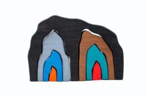 Set Handmade Marc Toys Elementul Pamant6941