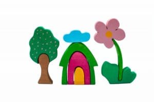 Set Handmade Marc Toys Primavara Gingasa6917