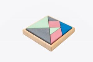 Set Handmade Marc Toys Tangram6906