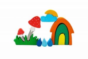 set handmade marc toys toamna fermecata6898