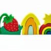 Set handmade Marc toys, Vara colorata 8 set handmade marc toys vara colorata6919