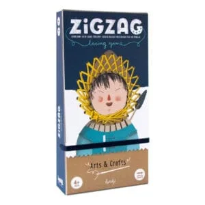 Set Londji De Cusut Zig Zag8939