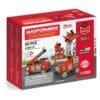 Set Magnetic Magformers, Uimitorul Set Cu Vehicule De Interventie 7 Set Magnetic Magformers Uimitorul Set Cu Vehicule De Interventie6223