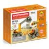 Set Magnetic Magformers, Uimitorul Set De Construit Pe Santier 7 Set Magnetic Magformers Uimitorul Set De Construit Pe Santier6220