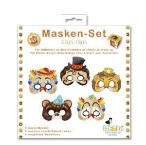 Set Masti Petrecere Personaje De La Circ Fridolin19733