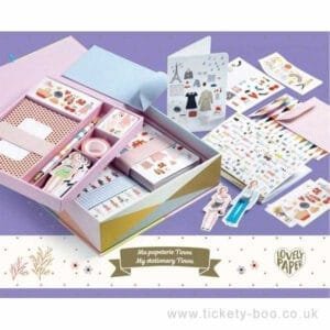 Set Papetarie Tinou Djeco3922