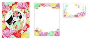 Set Pentru Corespondenta Misa Djeco4454