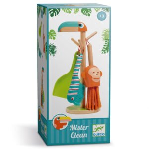 Set Pentru Curatenie Mister Clean Djeco6694