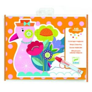 Set Pictura Cu Apa Animalo Len Djeco7636