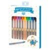 Set Roll Gel 10 Culori Djeco17237