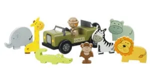 set safari orange tree toys9771