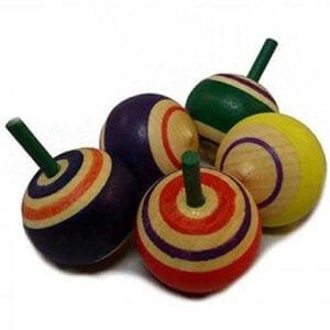 set titirezi din lemn cu baza rotunjita fridolin2926