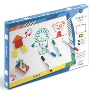 Tabla Magnetica Whiteboard Djeco2127