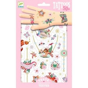 Tatuaje Bijuterii Djeco13111