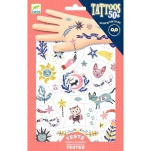 tatuaje fluorescente vise frumoase djeco13077