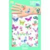 Tatuaje Fluturi Si Sclipici Djeco12461