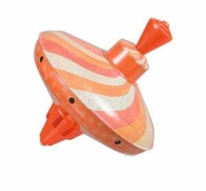 Titirez Metalic Cu Spirale Egmont Toys4311