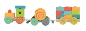 trenulet cu cuburi egmont toys4295