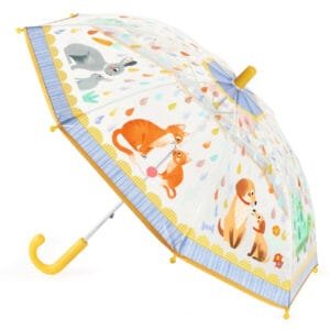 Umbrela Pentru Copii Mama Si Puiul Djeco8394