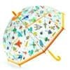 Umbrela pentru copii Nave si vehicule in zbor, Djeco 6 umbrela pentru copii nave si vehicule in zbor djeco5210