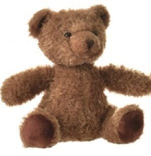 Ursuletul Martin Jucarie Plus Egmont Toys8346