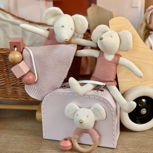 Valijoara Cu Accesorii Pentru Papusi Egmont Toys14600