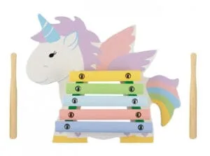 xilofon unicorn orange tree toys9761
