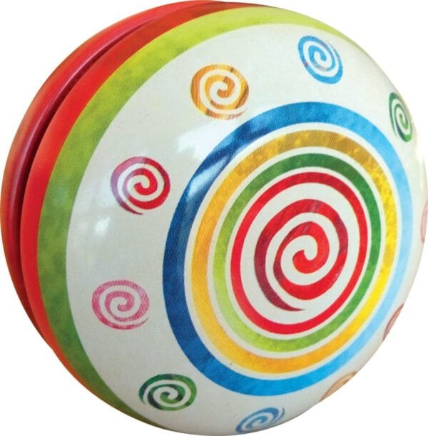 Yo Yo Metalic9882