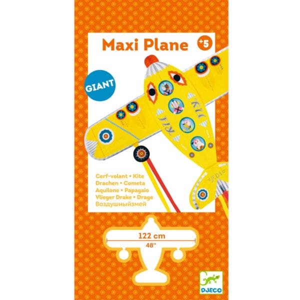 Zmeu Cel Mai Mare Avion Djeco13173