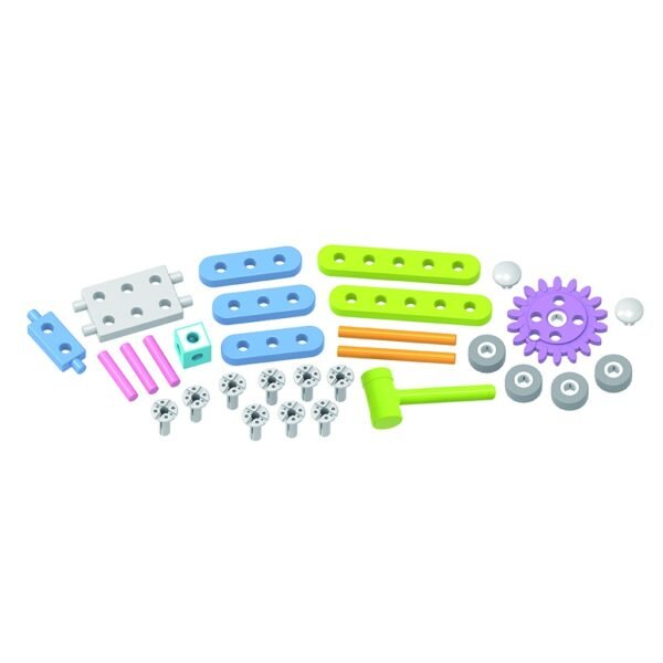 Kit Stem Asambleaza Si Construieste, Gigo Toys - Imagine 5