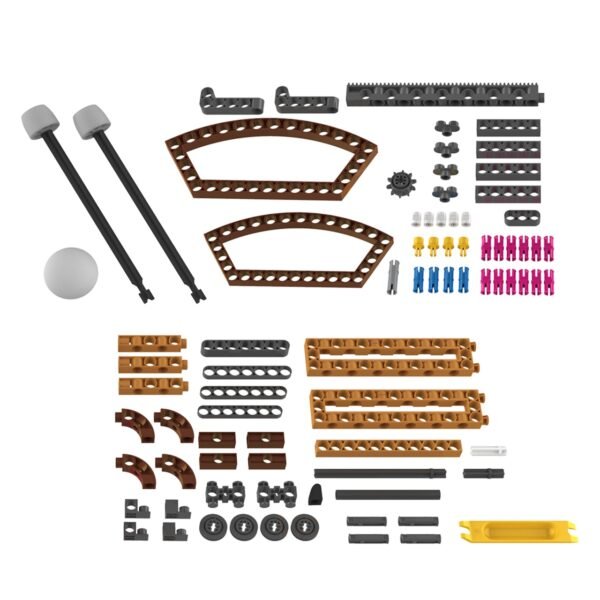 Kit Stem Construieste Catapulte, Thames &Amp; Kosmos - Imagine 2