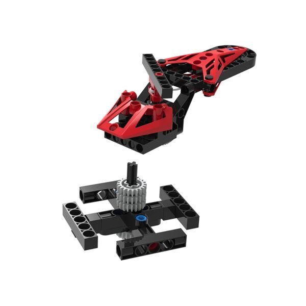 Kit Stem Construieste Gadgeturi Avansate, Gigo Toys - Imagine 4