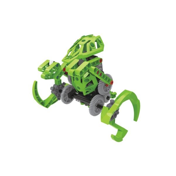 Kit Stem Construieste Roboti Extraterestrii, Gigo Toys - Imagine 5