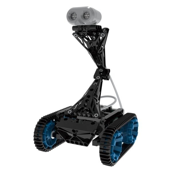 Kit Stem Robotica - Masini Inteligente De Construit, Gigo Toys - Imagine 4