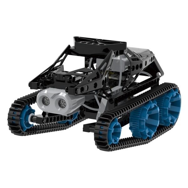 Kit Stem Robotica - Masini Inteligente De Construit, Gigo Toys - Imagine 5