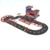 Set De Constructie Garaj Modular Cu Pista Si 2 Masini De Curse, Croc Toys 8 Set De Constructie Garaj Modular Cu Pista Si 2 Masini De Curse Croc19882