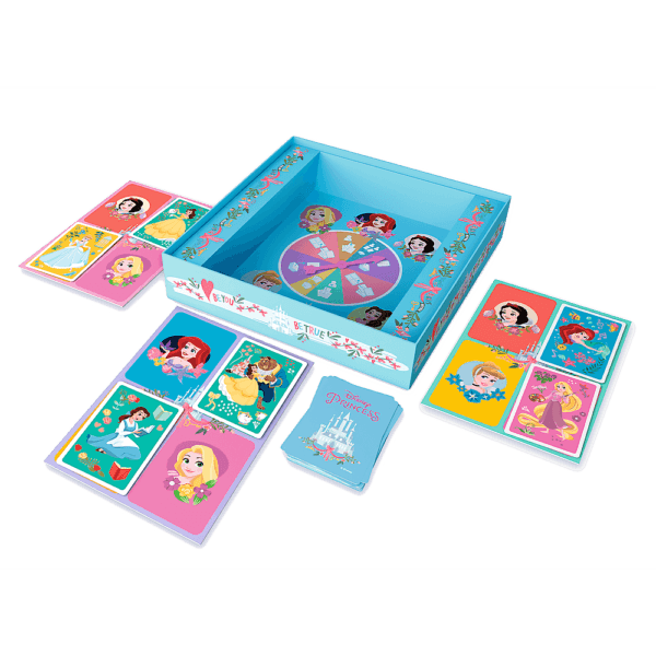 Joc Trefl Disney Princess, Colectia Printeselor - Imagine 2
